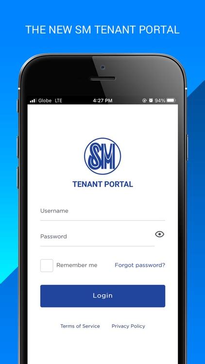 myprimeportal sm|SM Tenants.